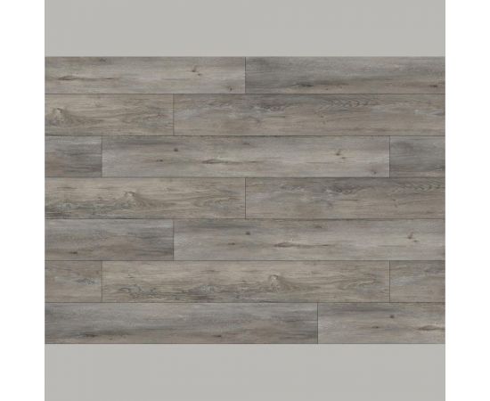 Виниловый пол с подложкой Floorwood Genesis Дуб Одерон, 43 класс, толщина 5 мм, влагостойкий, с микрофаской, 2.442 кв. м MV 86133-6 – изображение 2