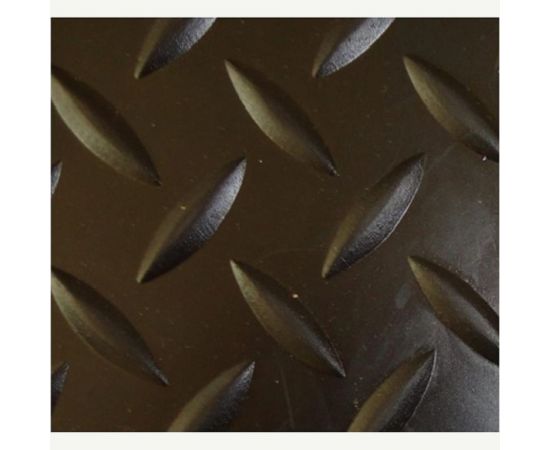 Резиновое рулонное покрытие ComeForte Елочка 1,5х10 м Diamond Rubber СС002780 – изображение 2