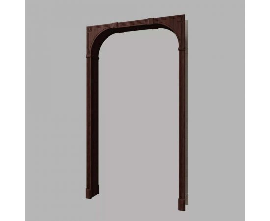 Арка Cosca decor Белла орех экко, ламинированный МДФ, набор СПБ101887 – изображение 2