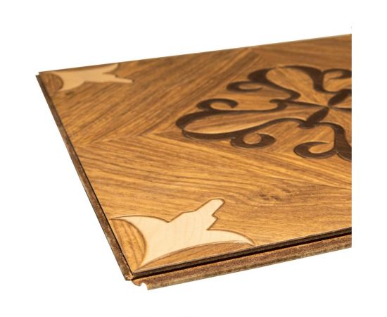 Ламинат GOODWAY morocco collection, сафи дуб восточный, 34 класс, 1212x402x12 мм, упаковка 2,43 м2 GWM-04 – изображение 2