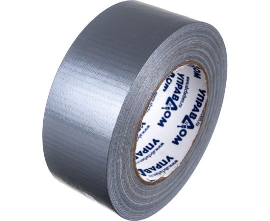 Клейкая армированная лента УправДом влагостойкая, на тканевой основе 4100003499 – изображение 3