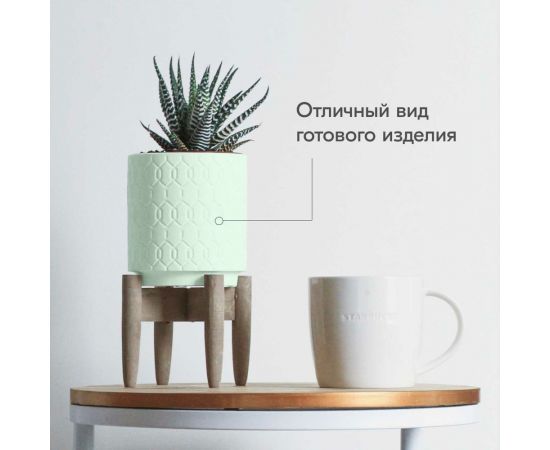 Аэрозольная краска в баллончике KUDO быстросохнущая акриловая универсальная пастельная зелёная KU-A103 – изображение 3