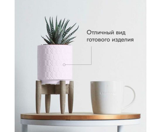 Аэрозольная краска в баллончике KUDO быстросохнущая акриловая универсальная пастельная сиреневая KU-A106 – изображение 3