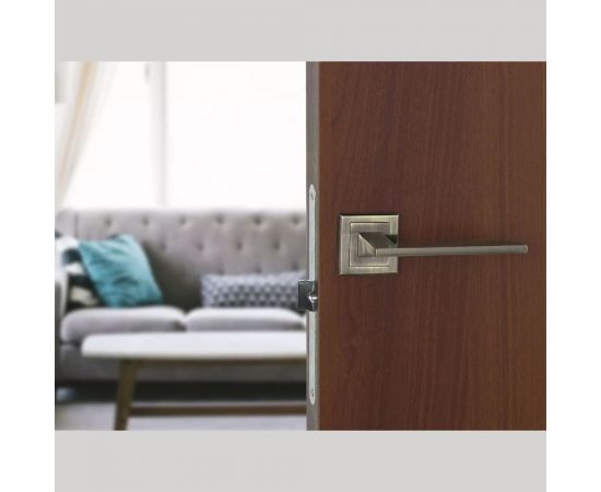 Дверная ручка Palladium Z 201 AB СТ-00000906 – изображение 3