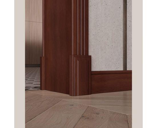 Арка Cosca decor Белла орех итальянский, ламинированный МДФ, набор СПБ101886 – изображение 4