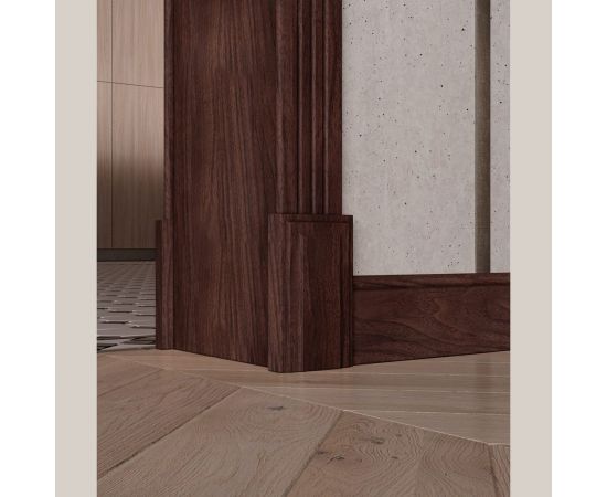 Арка Cosca decor Белла орех экко, ламинированный МДФ, набор СПБ101887 – изображение 4