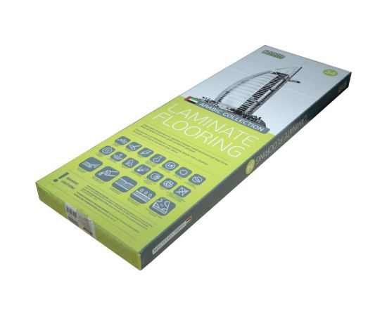 Ламинат GOODWAY arabic collection, аджман дуб беленый, 34 класс, 1212x405x8 мм, упаковка 4,42 м2 GWA-04 – изображение 5