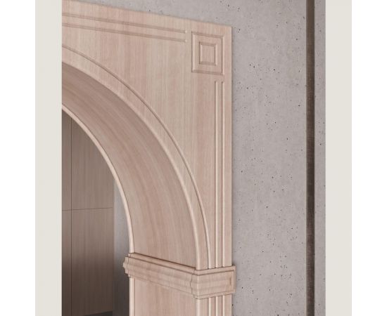 Арка Cosca decor Белла дуб беленый, ламинированный МДФ, набор СПБ101884 – изображение 5