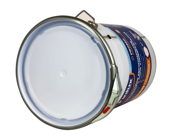 Полиуретановое европокрытие для бетонного пола Finlux F-2040 двухкомпонентное, серый, 10 кв. м 4603783200627 – изображение 5