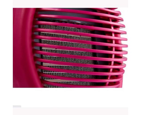 Тепловентилятор zanussi ZFH/C-405 pink НС-1247040 – изображение 5