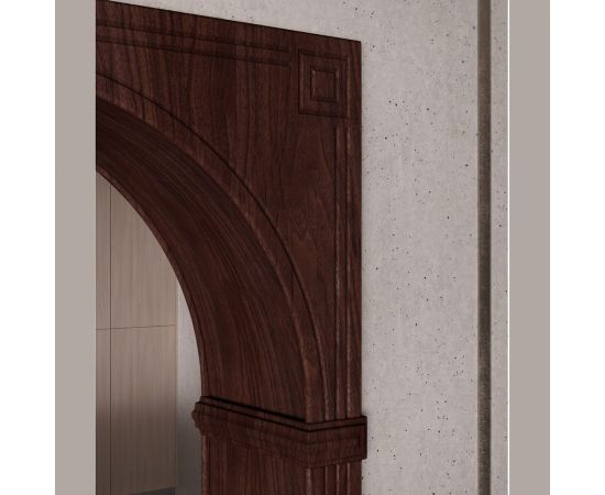 Арка Cosca decor Белла орех экко, ламинированный МДФ, набор СПБ101887 – изображение 5