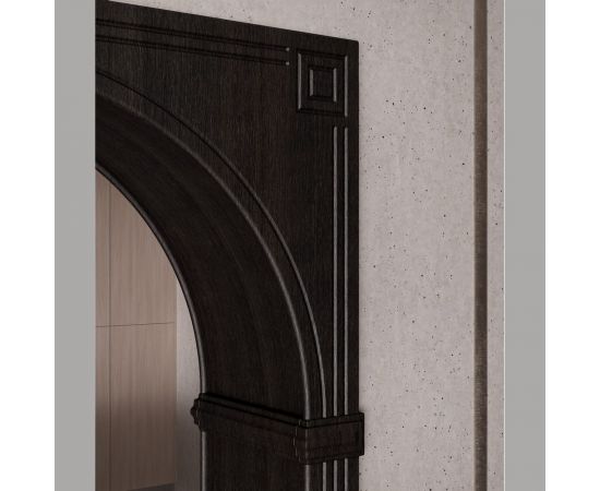 Арка Cosca decor Белла венге, ламинированный МДФ, набор СПБ101894 – изображение 5