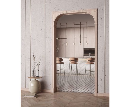 Арка Cosca decor Белла дуб беленый, ламинированный МДФ, набор СПБ101884 – изображение 6