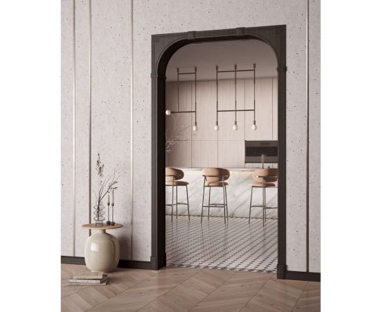 Арка Cosca decor Белла венге, ламинированный МДФ, набор СПБ101894 – изображение 6