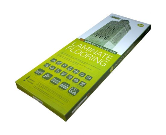 Ламинат GOODWAY morocco collection, сафи дуб восточный, 34 класс, 1212x402x12 мм, упаковка 2,43 м2 GWM-04 – изображение 6