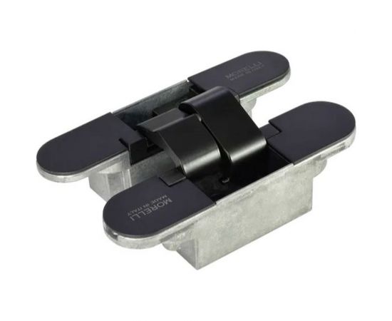 Скрытая петля MORELLI HH-18 B, цвет - черный 9012132 