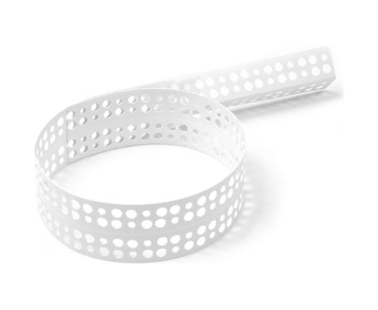 Угол штукатурный универсальный LXL ПВХ 25x25 мм, 25 м ST-UN25 pvc 