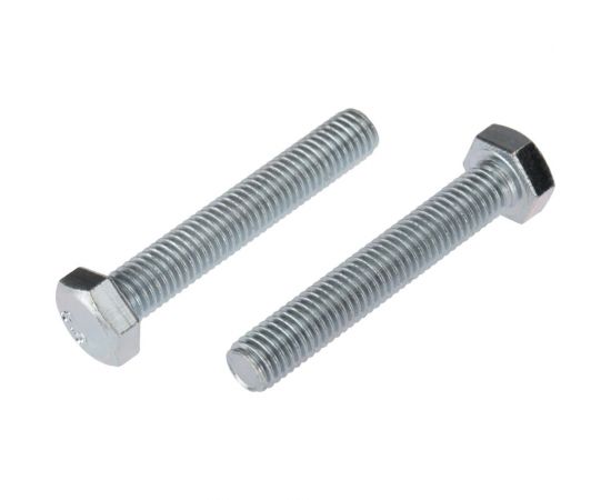 Шестигранный болт KRANZ DIN 933, 8x55, 24 кг/ 900 шт. 1302-0855-1 