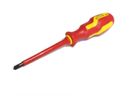 Отвертка NAREX S Line Elektro Profi PZ2/SL l=100 838922 