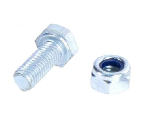 Комплект MOVERPLAT 16 шт. БОЛТ/ГАЙКА 6 