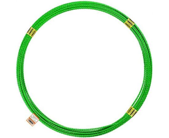 Композитная арматура Etiz ТУ 10 мм, бухта 50 м, зеленая 0110050Б_LM 