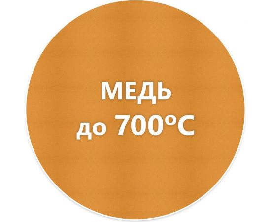 Термостойкая эмаль Elcon Max Therm медь, 700 градусов, 0,8 кг 00-00002884 – изображение 2