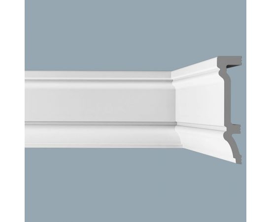 Молдинг bello deco XPS М 13 100x23 мм 00-00104203 – изображение 2