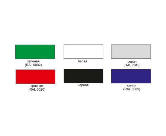 Эмаль по оцинкованным и цветным металлам HardMax RAL 7040 серый, банка 0.9 кг 4690417070879 – изображение 2