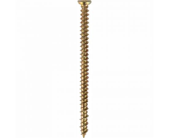 Шуруп по бетону KRANZ нагель 7,5x112, 100 шт. KR-01-3731-005 – изображение 2