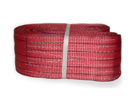 Текстильный строп Сибталь СТП 5 т, 5 м, 125 мм, 3/ЗП6 082 5050 1260 – изображение 2