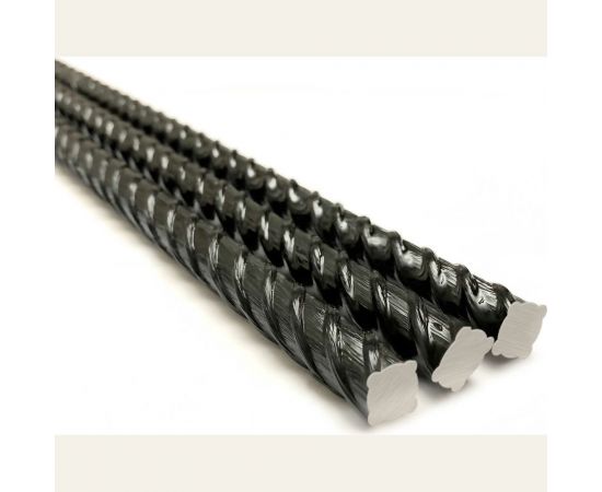 Композитная арматура Etiz HARD 10 мм, бухта 50 м, черная 0610050Б_LM – изображение 2