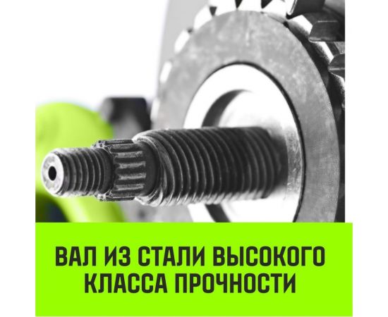 Ручная рычажная таль HITCH LH100, 0.75 т, 3 м SZ068924 – изображение 3