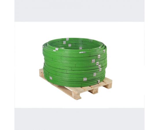 Композитная арматура Etiz ТУ 10 мм, бухта 50 м, зеленая 0110050Б_LM – изображение 3
