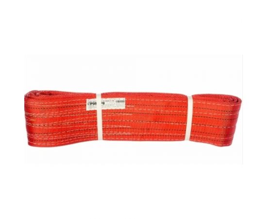 Текстильный строп Сибталь СТП 5 т, 5 м, 125 мм, 3/ЗП6 082 5050 1260 – изображение 3