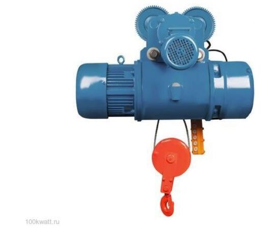 Электрическая таль GEARSEN CD канатная, 2,0т х 6м 380В GCD 2060 – изображение 3