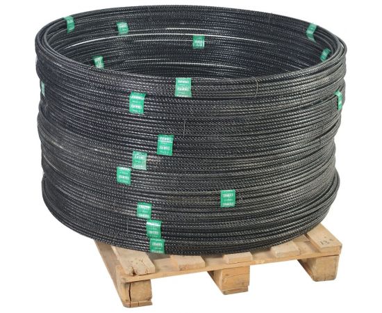 Композитная арматура Etiz HARD 10 мм, бухта 50 м, черная 0610050Б_LM – изображение 3