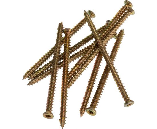 Шуруп по бетону KRANZ нагель 7,5x112, 100 шт. KR-01-3731-005 – изображение 4