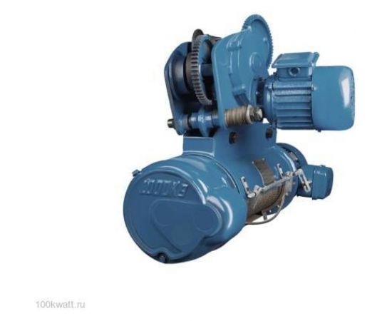 Электрическая таль GEARSEN CD канатная, 2,0т х 6м 380В GCD 2060 – изображение 4