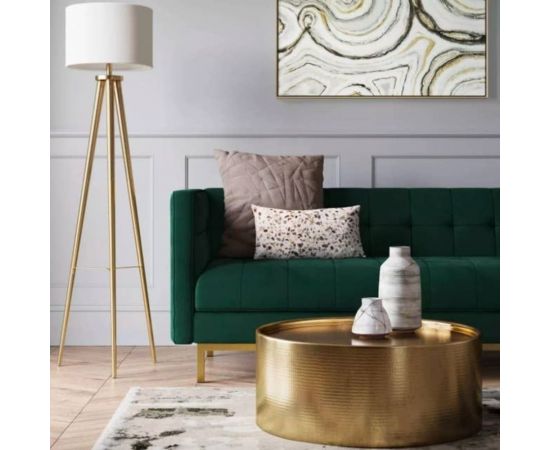 Аэрозольная эмаль Decorix Золото 18 карат (акриловая; глянцевая; 400 мл) 0149-88 DX – изображение 4