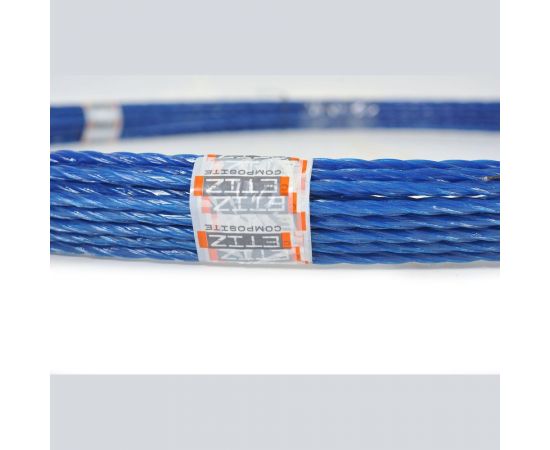 Композитная арматура Etiz ТУ 8 мм, бухта 50 м, синяя 0108050Б_LM – изображение 4