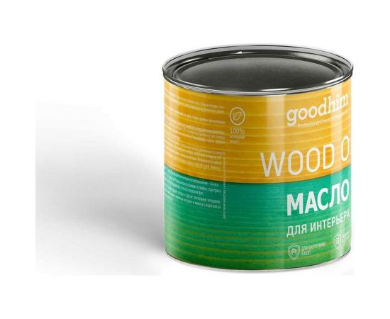 Масло для интерьера Goodhim, ель, 2,2 л. 75322 – изображение 4