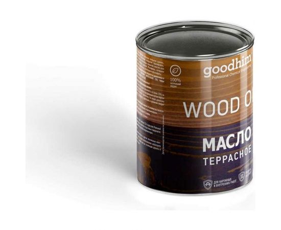 Террасное масло Goodhim тик 0,75 л 74936 – изображение 4