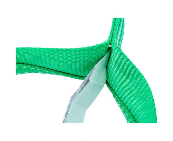 Текстильный петлевой строп Gigant Professional СТП 2Т/2М GP02-02 – изображение 5