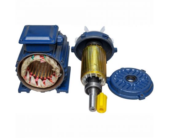 Электродвигатель ТМ БЭЗ АИР 71B2 IM2081 (1,1 кВт/3000 об/мин) 70535 – изображение 5