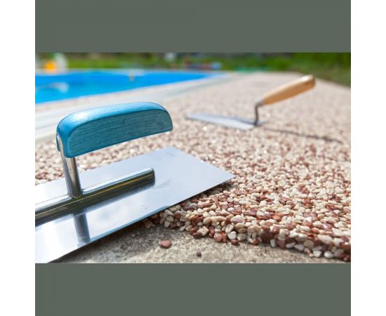 Каменный ковер - покрытие Kitstone цвет Atlantica 1710104 – изображение 5