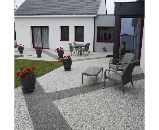 Каменный ковер - покрытие Kitstone цвет Atlantica 1710104 – изображение 6