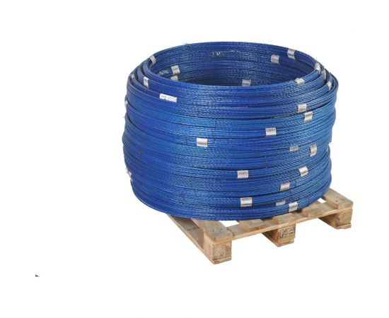 Композитная арматура Etiz ТУ 8 мм, бухта 50 м, синяя 0108050Б_LM – изображение 6