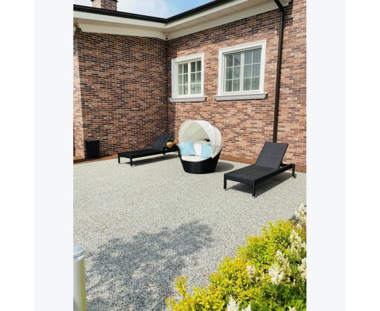 Каменный ковер - покрытие Kitstone цвет Atlantica 1710104 – изображение 7