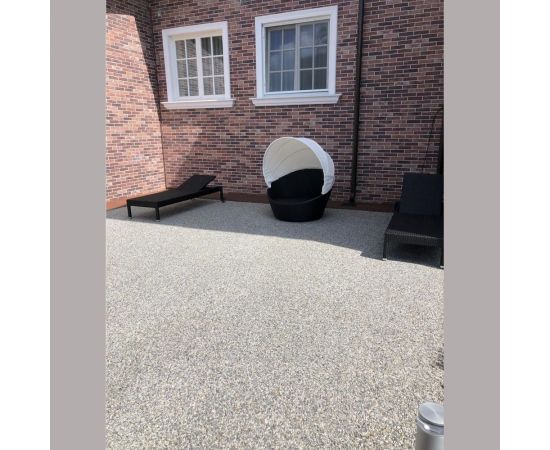 Каменный ковер - покрытие Kitstone цвет Atlantica 1710104 – изображение 8