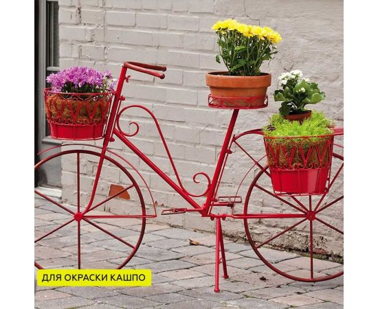 Краска 3 в 1 по ржавчине, металлу Certa синий (~RAL 5005) 4 кг KRGL0072 – изображение 10